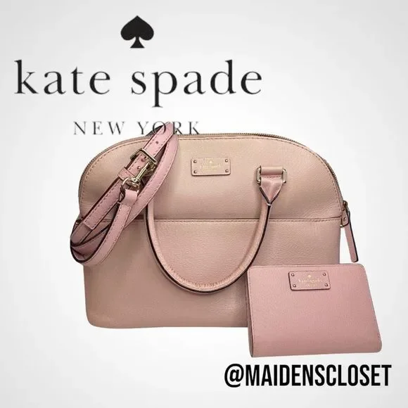 kate spade Bags Katespade New York Grove Street Carli Satchel